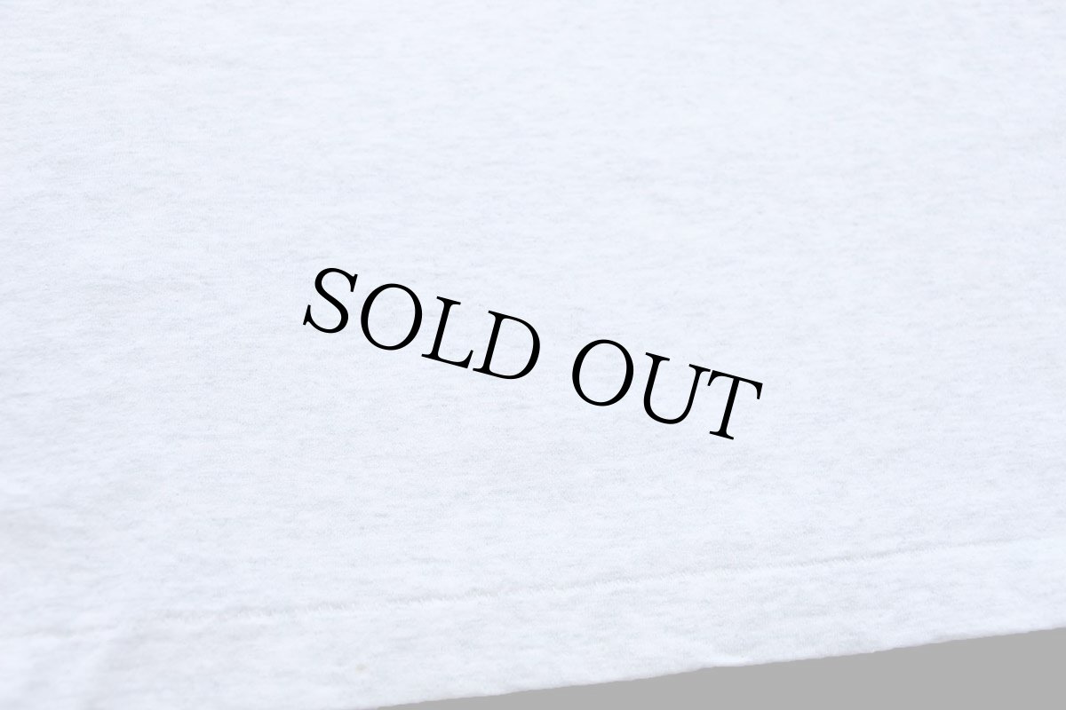 画像6: 90s USA製 HOG HARLEY OWNERS GROUP ハーレー ダビッドソン WILLIE G. RICHARDSON 両面プリント Tシャツ 杢ライトグレー L (6)