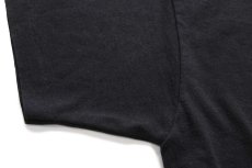 画像6: 90s USA製 D.A.R.E. TO RESIST DRUGS AND VIOLENCE. Tシャツ 黒 XL (6)