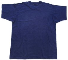 画像3: 90s USA製 NFL DALLAS COWBOYS SUPER BOWL XXV CHAMPIONS コットンTシャツ 紺 フェード XL (3)