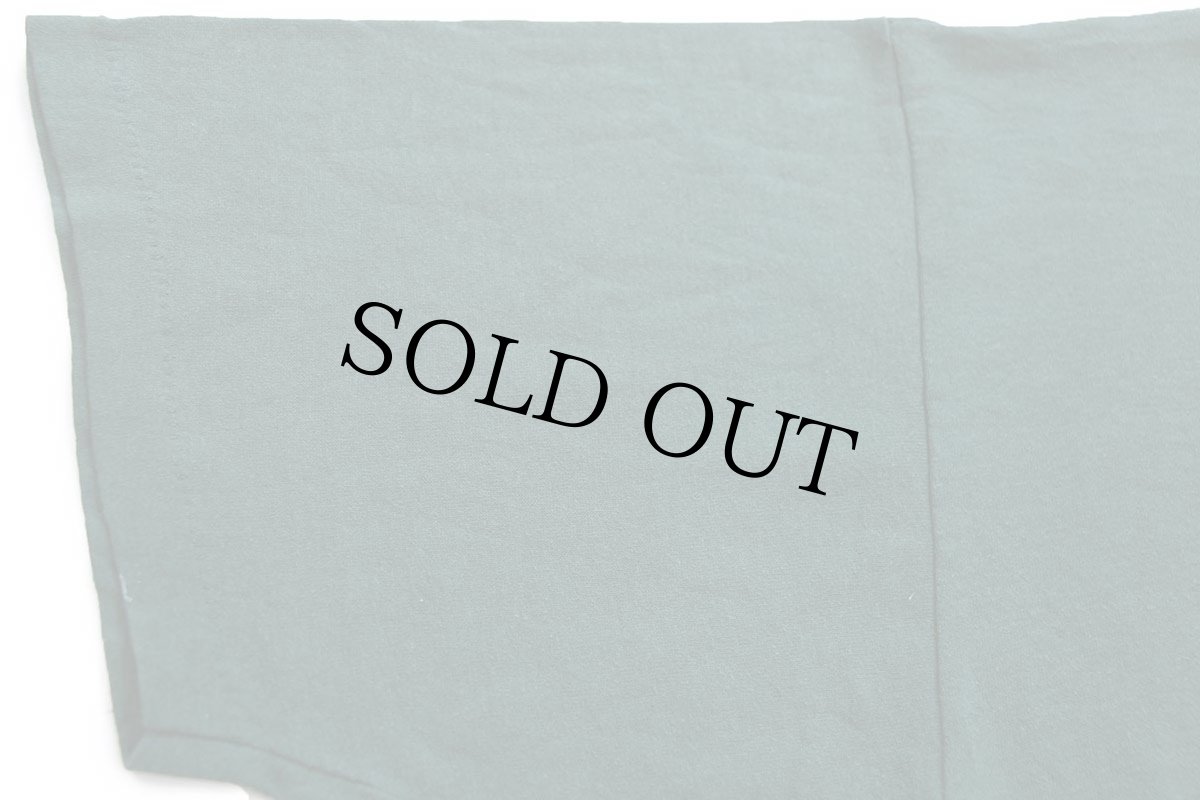 画像6: 80s USA製 RUSSELLラッセル MARINES ひび割れプリント Tシャツ 緑 L (6)