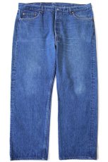画像2: 90s USA製 Levi'sリーバイス 501 デニムパンツ w42 L30★159 (2)