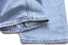 画像8: 90s USA製 Levi'sリーバイス 501 デニムパンツ w38 L32★157 (8)