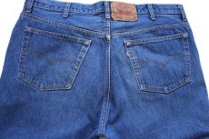 画像5: 90s USA製 Levi'sリーバイス 501 デニムパンツ w42 L30★159 (5)