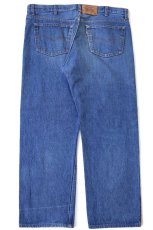 画像3: 90s USA製 Levi'sリーバイス 501 デニムパンツ w42 L30★159 (3)