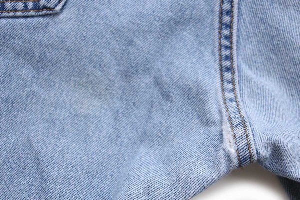 90s USA製 Levi'sリーバイス 501 デニムパンツ W38 L32☆156