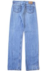 画像3: 90s USA製 Levi'sリーバイス 501 デニムパンツ w34 L36★162 (3)