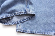 画像9: 90s USA製 Levi'sリーバイス 501 デニムパンツ w38 L32★156 (9)