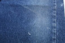 画像8: 90s USA製 Levi'sリーバイス 501 デニムパンツ ヒゲ w46★163 特大 (8)