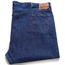 画像3: 00s Levi'sリーバイス 501 デニムパンツ w60★超特大 バナー ディスプレイ (3)