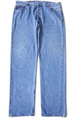 画像2: 90s USA製 Levi'sリーバイス 501 デニムパンツ w42 L36★165 (2)