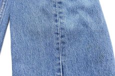 画像8: 90s USA製 Levi'sリーバイス 501 デニムパンツ w42 L36★165 (8)