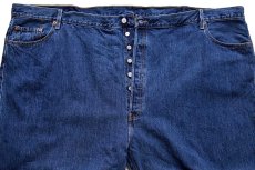 画像4: 00s Levi'sリーバイス 501 デニムパンツ w60★超特大 バナー ディスプレイ (4)