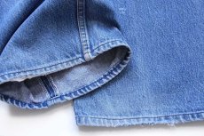 画像8: 90s USA製 Levi'sリーバイス 501 デニムパンツ w50★142 超特大 (8)