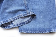 画像9: 90s USA製 Levi'sリーバイス 501 デニムパンツ w42 L36★165 (9)