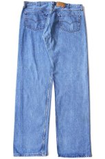 画像3: 90s USA製 Levi'sリーバイス 501 デニムパンツ w42 L36★165 (3)