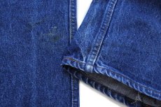 画像9: 90s USA製 Levi'sリーバイス 517 ペンキ飛び デニムパンツ w31 L30★ブーツカット (9)