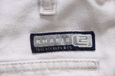 画像5: 00s Levi'sリーバイス L2 KHAKIS カーゴ ショートパンツ ライトベージュ★ショーツ (5)