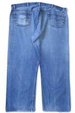 画像3: 90s USA製 Levi'sリーバイス 501 デニムパンツ w50★142 超特大 (3)