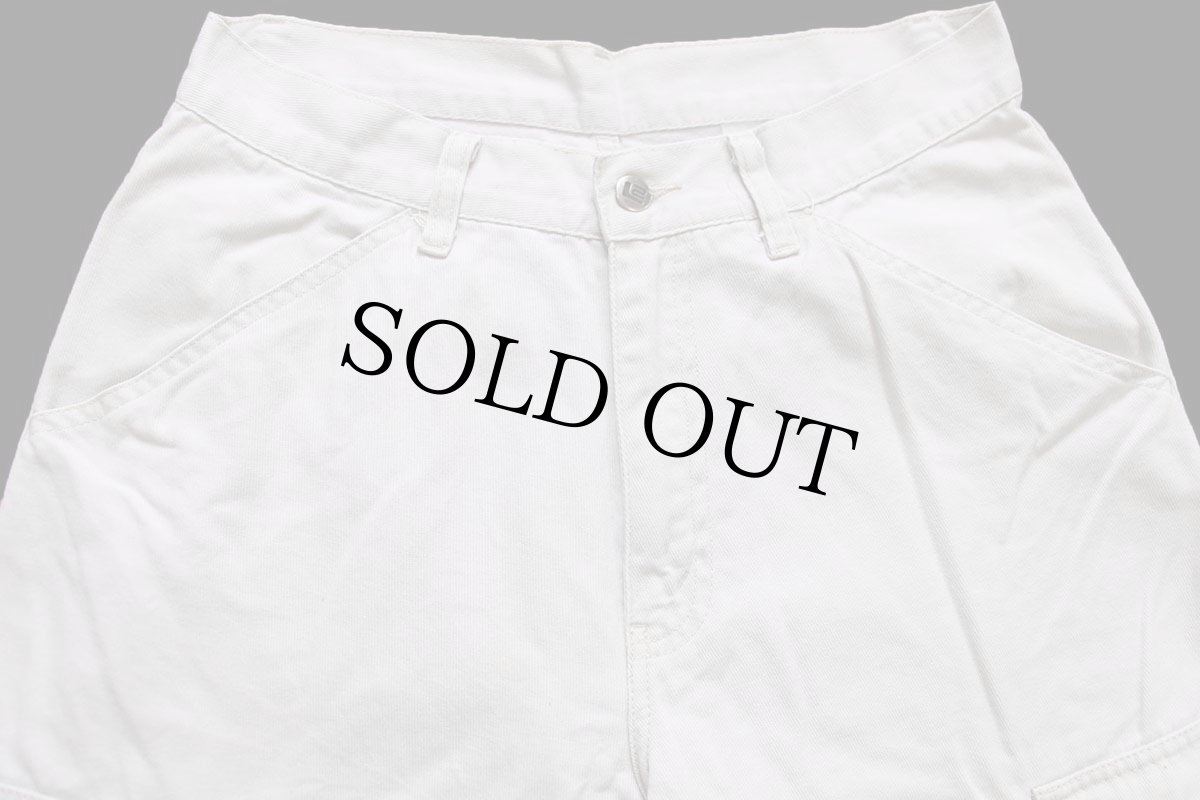 画像3: 00s Levi'sリーバイス L2 KHAKIS カーゴ ショートパンツ ライトベージュ★ショーツ (3)