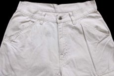 画像3: 00s Levi'sリーバイス L2 KHAKIS カーゴ ショートパンツ ライトベージュ★ショーツ (3)