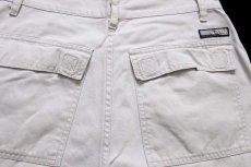 画像4: 00s Levi'sリーバイス L2 KHAKIS カーゴ ショートパンツ ライトベージュ★ショーツ (4)