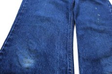 画像8: 90s USA製 Levi'sリーバイス 517 ペンキ飛び デニムパンツ w31 L30★ブーツカット (8)