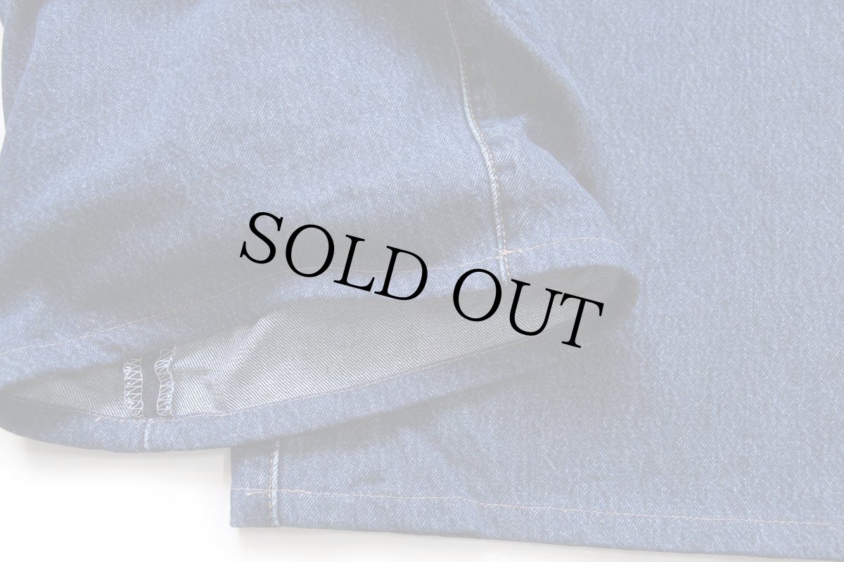 画像8: 00s Levi'sリーバイス 501 デニムパンツ W60★超特大 バナー ディスプレイ (8)