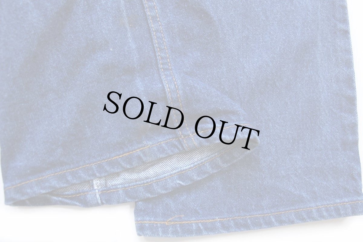 画像8: 90s USA製 Levi'sリーバイス 517 デニムパンツ W34 L36★ブーツカット (8)