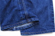 画像8: 90s USA製 Levi'sリーバイス 517 デニムパンツ w34 L36★ブーツカット (8)