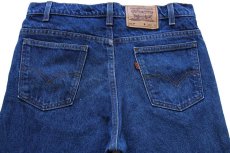 画像5: 90s USA製 Levi'sリーバイス 517 デニムパンツ w34 L36★ブーツカット (5)