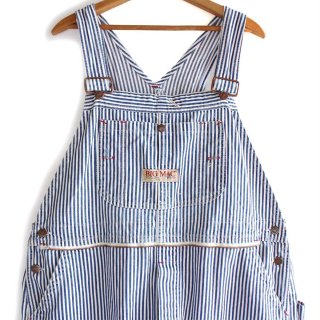 80s JCPenney BIGMACビッグマック ヒッコリー ストライプ