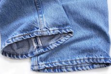 画像8: 90s USA製 Levi'sリーバイス 501 デニムパンツ w32 L32★169 (8)