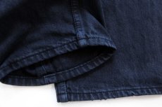 画像8: 00s ルーマニア製 Levi'sリーバイス 501 後染め ブラック デニムパンツ w34 L32★ユーロ (8)