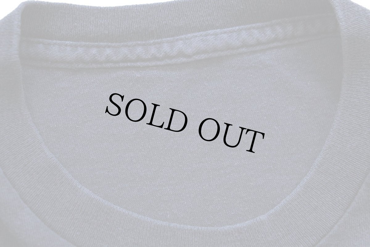 画像4: SUPER MARIO スーパーマリオ ルイージ クッパ ヨッシー ピノキオ クリボー ワリオ キャラクター コットンTシャツ 黒 フェード M (4)