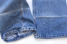 画像8: 90s 英国製 Levi'sリーバイス 501 デニムパンツ w34 L36★167 ユーロ (8)