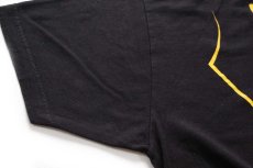 画像6: 海賊 騙し絵 コットンTシャツ 黒 L (6)