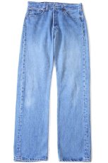 画像2: 90s USA製 Levi'sリーバイス 501 デニムパンツ w32 L32★169 (2)