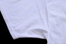 画像6: TOYOTA FISHING TEAM トヨタ イラスト コットンTシャツ 白 XL (6)