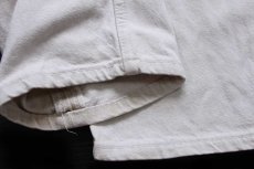 画像9: 00s 英国製 Levi'sリーバイス 501 先染め カラーデニムパンツ ベージュ w32 L32★ユーロ (9)