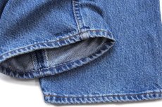 画像8: 90s 英国製 Levi'sリーバイス 501 デニムパンツ w34 L32★166 ユーロ (8)