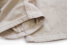 画像8: 90s 英国製 Levi'sリーバイス 501 後染め カラーデニムパンツ カーキ w32 L32★ユーロ (8)