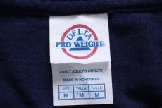 画像5: Ask me about Pickup & Delivery Walgreens 両面プリント コットンTシャツ 紺 M (5)