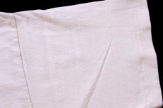 画像6: 90s USA製 relativity 両面プリント コットンTシャツ 生成り XL (6)