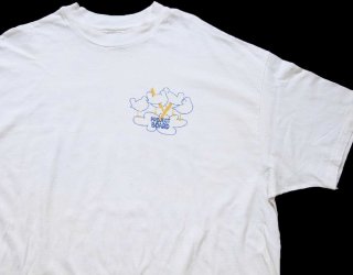 90s 00s patagonia organic cotton パタゴニア 90s USA製 patagoniaパタゴニア CHOOSE ORGANIC COTTON アート