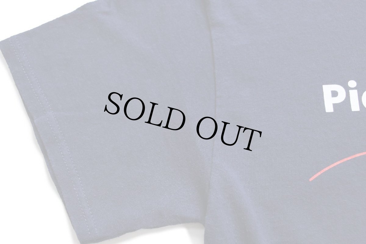 画像6: Ask me about Pickup & Delivery Walgreens 両面プリント コットンTシャツ 紺 M (6)