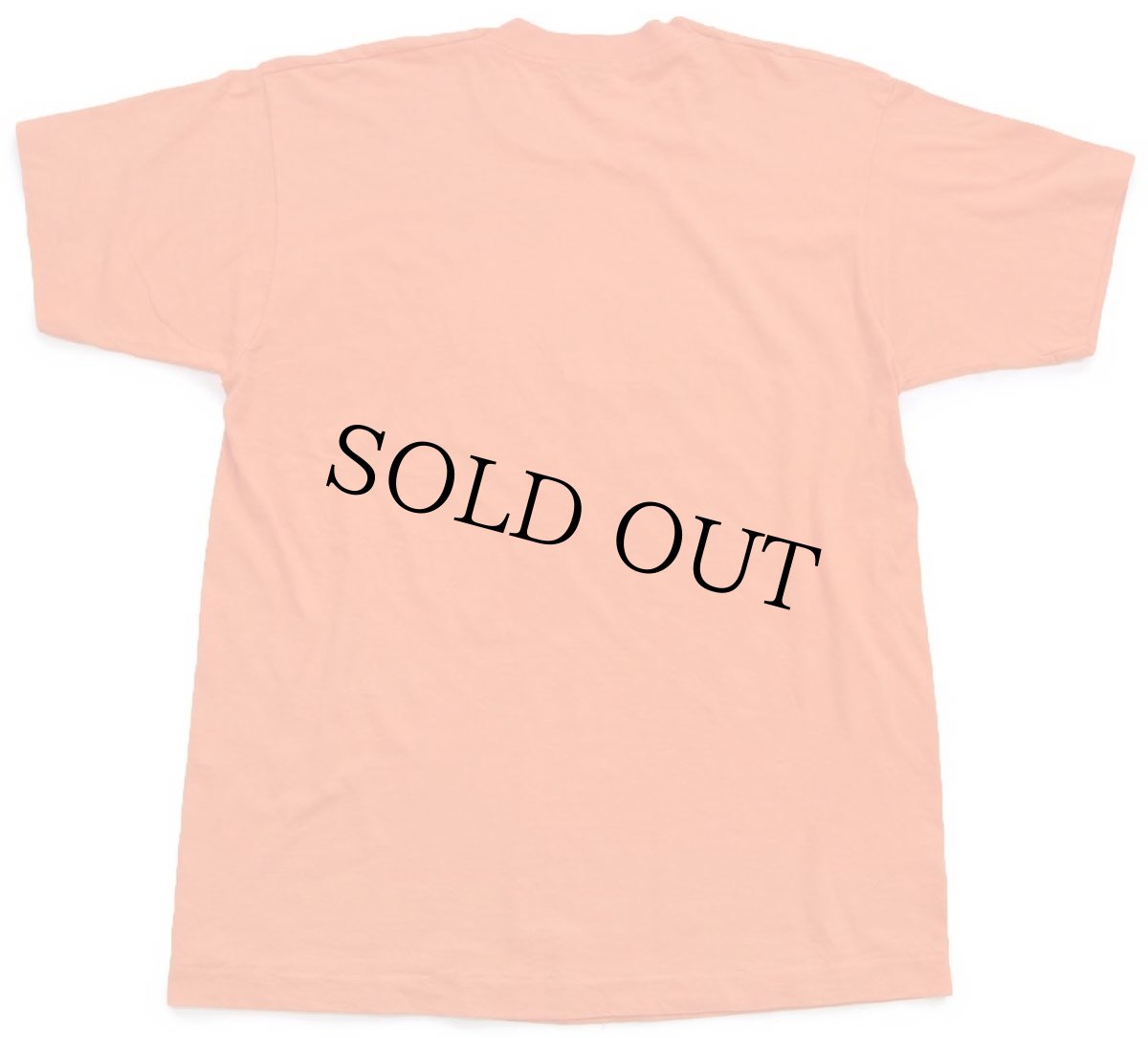 画像3: 90s USA製 MICKEY ミッキー マウス 刺繍 Tシャツ オレンジ L (3)