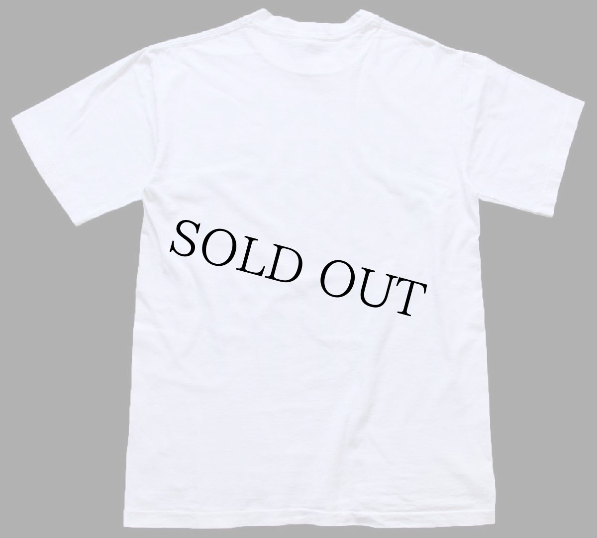 画像3: 90s USA製 DON'T WORRY BE HAPPY メッセージ コットンTシャツ 白 M (3)