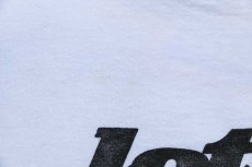 画像5: 90s USA製 Lottoロット Italian Sports Design ロゴ コットンTシャツ 白 XL (5)
