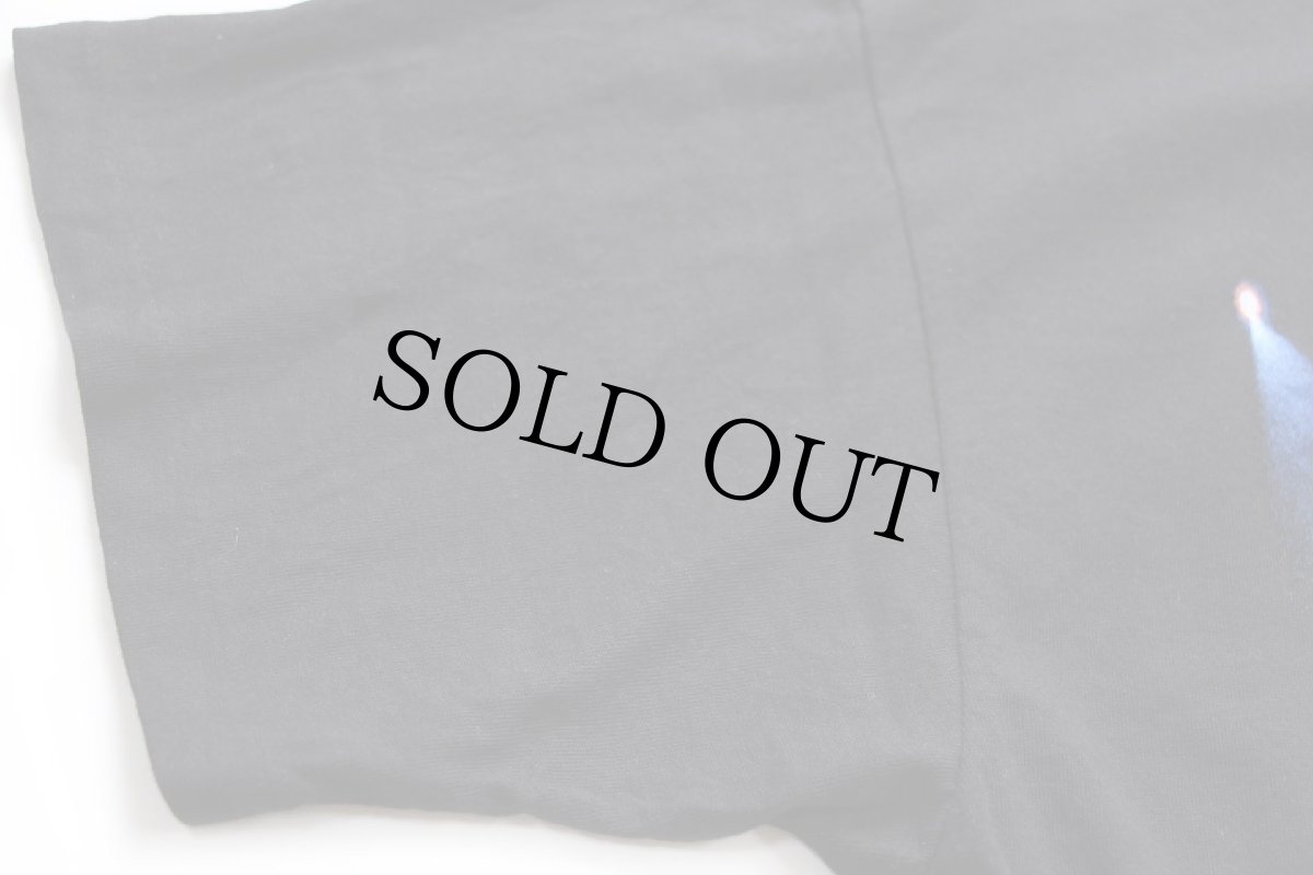 画像6: 00s KISS THE FAREWELL TOUR 1973-2000 両面プリント コットン バンドTシャツ 黒 2XL★特大 (6)