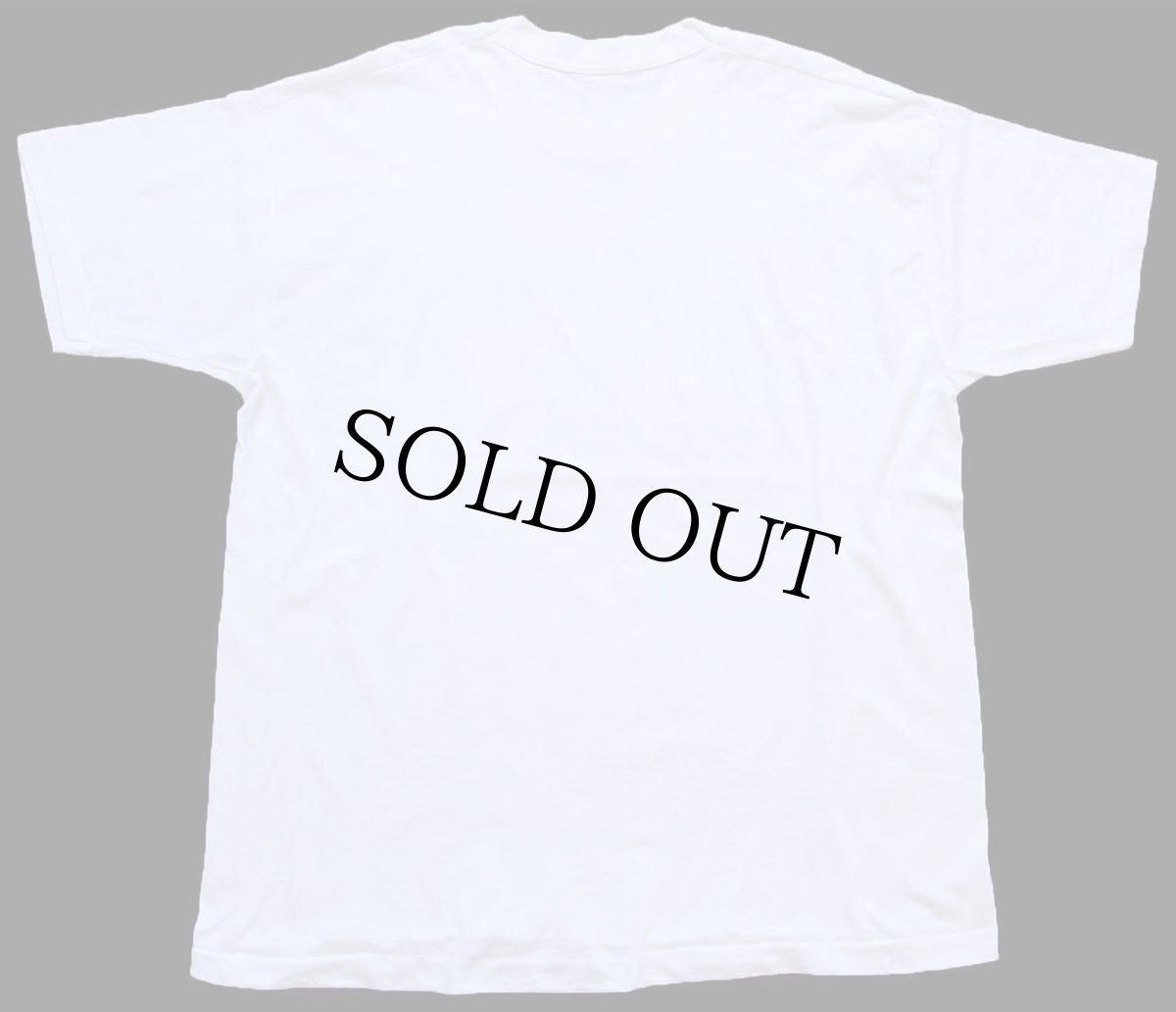 画像3: 90s USA製 WOLFGANG フェルトプリント ダックスフンド ドッグ アート Tシャツ 白 XL (3)